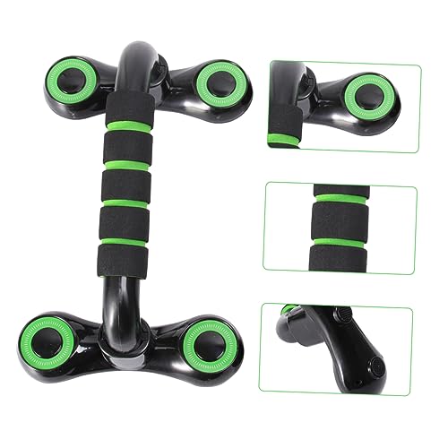 SUPVOX Bars Stands Pushup Handle for Men Stand for Home Gym Portable Pushup Frame Anti-slip Grip