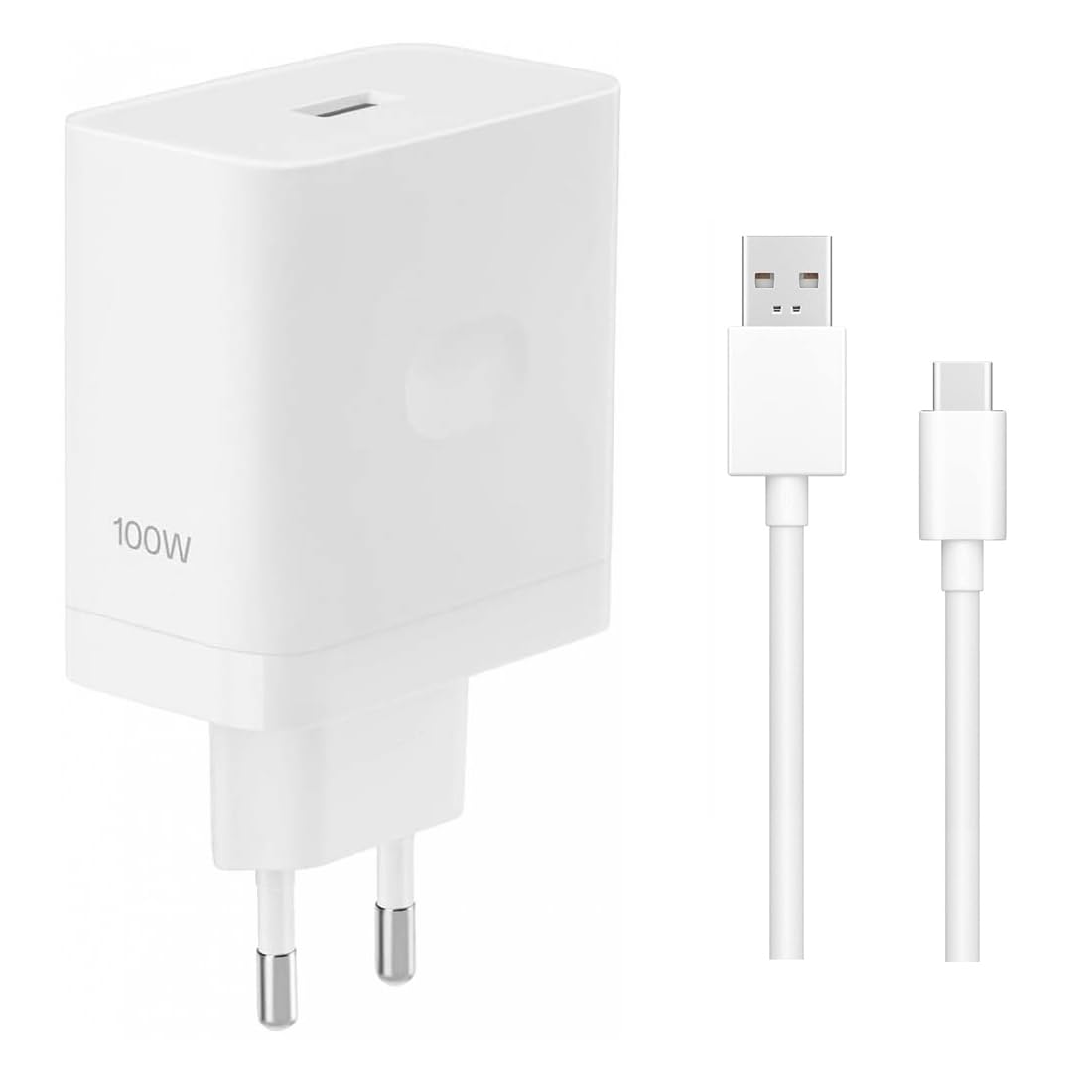 OPPO 33W SUPERVOOC Caricabatterie DUAL Port