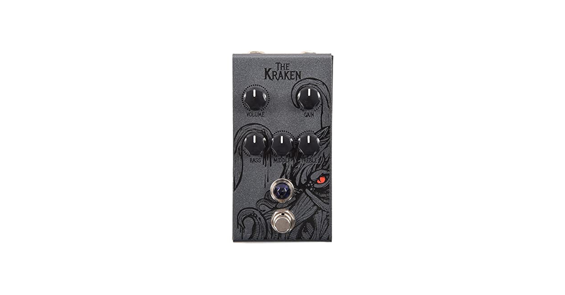 【Victory Amps V1 Kraken Pedal】美品！値下げ中☆ Victory Amps ( ビクトリーアンプ ) V1 Kraken Pedal 送料無料
