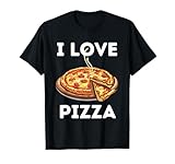 Witzige Pizza Shirts
