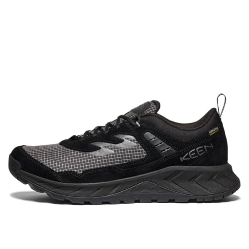 KEEN Men's Hightrail Exp Low Height Durable Lightweight Breathable Waterproof Hiking Shoes3