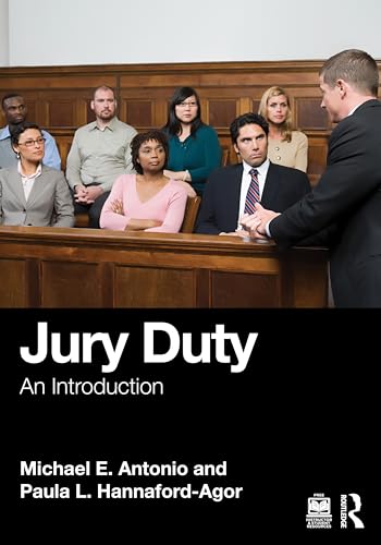 Bild: Jury Duty: An Introduction f�r 51,87 EUR bei amazon.de