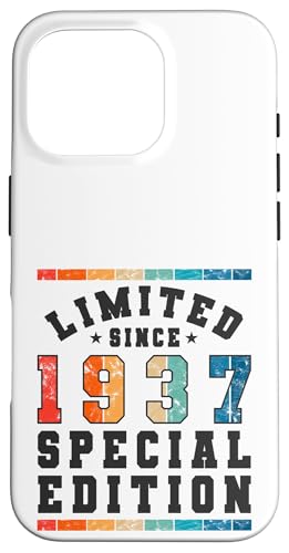 ����X�y�V�����E�G�f�B�V���� 1937 �N���܂�̒a���� �X�}�z�P�[�X iPhone 16 Pro �p