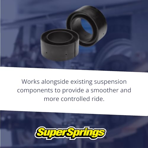 Image of SuperSprings CSS-1145 | Coil SumoSprings for various applications | 1.45 inch inner wall height