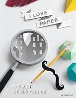 I love paper 9127135942 Book Cover