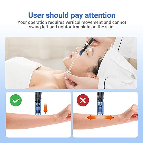 Microneedling Pen Charme Princesse Dr. Pen Ultima A8S für Gesicht und Körper