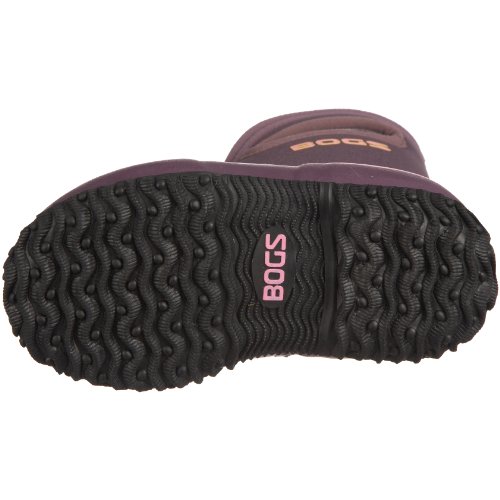Image of BOGS unisex-child Classic High Waterproof Insulated Rubber Neoprene Rain BootSnow Boot