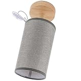 Mini lampe de table - peut être utilisée comme lampe de table, lampadaire dans les salons, chambres, salles d'étude, bureaux et autres endroits que vous aimez.