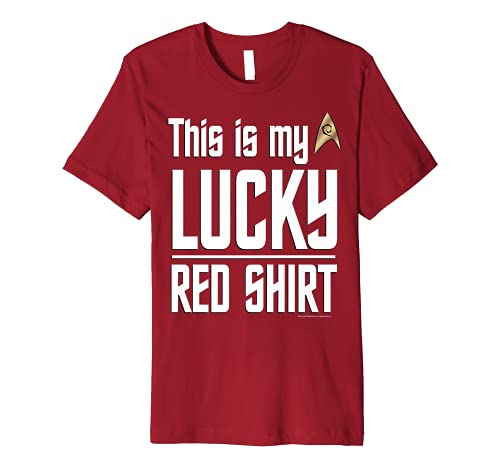 Lucky Red T-Shirt