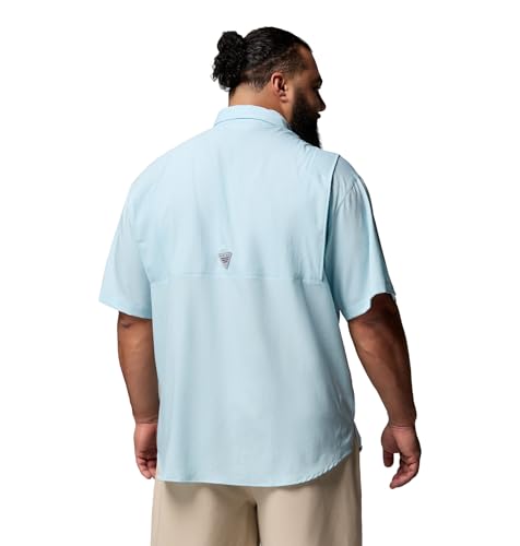 Image of Columbia Men's PFG Tamiami II Short Sleeve Fishing Shirt