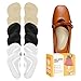 Arch Support Shoe Insert (12 Pieces) | Premium Flat Feet Arch Support for Foot Pain Relief from Plantar Fasciitis | High Arch Support Pads for Women and Men by BelugaCare