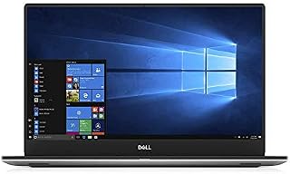 Dell XPS 15 7590 Laptop: Core i5-9300H, 256GB SSD, 8GB RAM, 15.6" Full