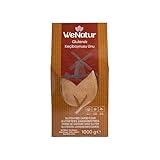 WeNatur Harina de Algarroba – Fuente Natural de Fibra, Dulce Superalimento, Ideal para Repostería Saludable y Recetas Veganas 1000 g