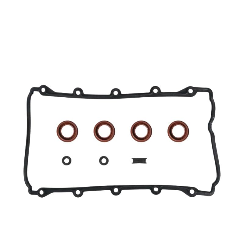 Guarnizione coperchio punterie motore Parte Del Motore Guarnizione Coperchio Valvola Set Da 8 Pezzi 077198025A Per A6 Per A8 Per VW Per TOUAREG 4.2 V8 GAS