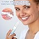 BSOON Zahnfleisch Therapie Gel, 3 Stück Zahnaufhellungsstift Gum Shield Therapy Gel, Teeth Whitening Essence Weiße Zähne Stift Zahnfleckenentferner