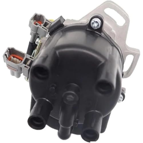 Distribuidor SherryBerg de 2+4 pines para un encendido electrónico estable en Corolla 1.6L 2