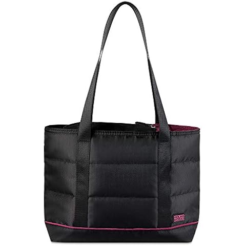 Polar Gear Insulated Lunch Tote Bag with Bottle Holder Cover