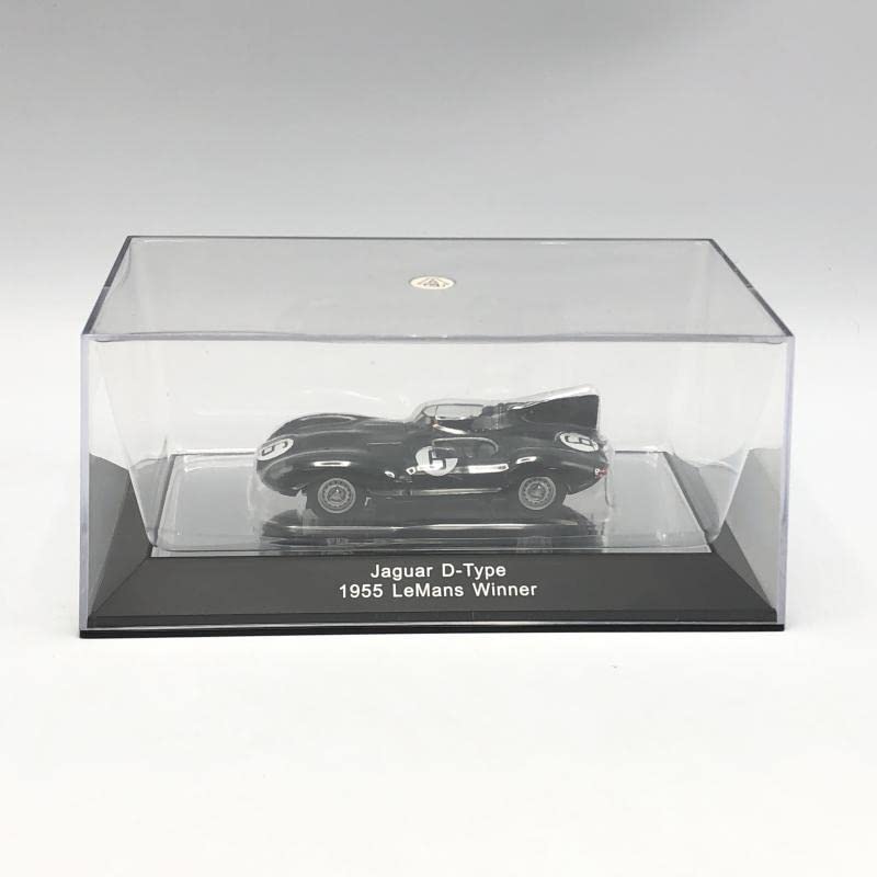 Autoart JAGUAR D-TYPE 1/43 ジャガー Jaguar D-Type 1956 (Short Nose) green - AUTOart 1:43 Diecast