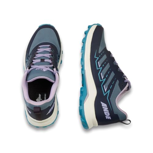 Image of Ande Unisex's Tornado Trekking Shoe