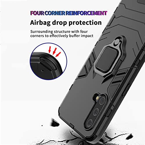 Dedux Custodia Cover + [2 Pezzi] Pellicola