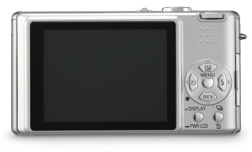 Amazon.com: Panasonic Lumix DMC-FX9S 6MP Cámara digital con zoom