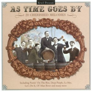 As Time Goes By [Audio CD]