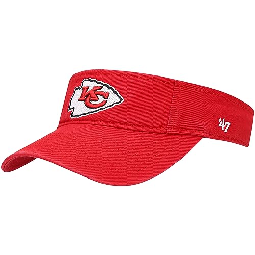 Casquette '47 Brand NFL Clean Up en coton premium visière courbe homme
