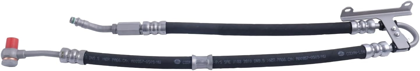 HOLDWELL Power Steering Pressure Hose 2514600024 Compatible with Mercedes-Benz ML500 R500 2006–2007