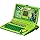 Learning Laptop Tablet Toddler Computer Educational Toy for Kids with LED Screen Display, 8 Learning Modes Gift for Kids (Ben 10 Laptop), Multicolor
