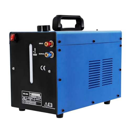 Tig Cooler Water Cooler 8L 1500W for TIG Welders