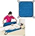 Panneau de transfert Glissière pour lève-personne Ceintures de transfert pour personnes âgées Coussin de positionnement pour personnes handicapées Coussin de tirage Coussin de