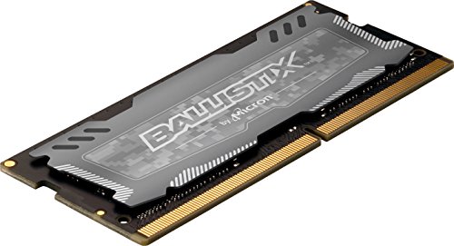 メモリー Crucial Ballistix Sport 16GB x2 DDR4 Crucial Ballistix Sport LT 16 GB (2 x 8 GB) DDR4-2666 SODIMM CL16