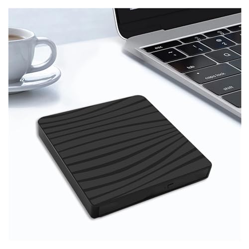 Graveur CD DVD externe pour PC sans lecteur optique interne - 7