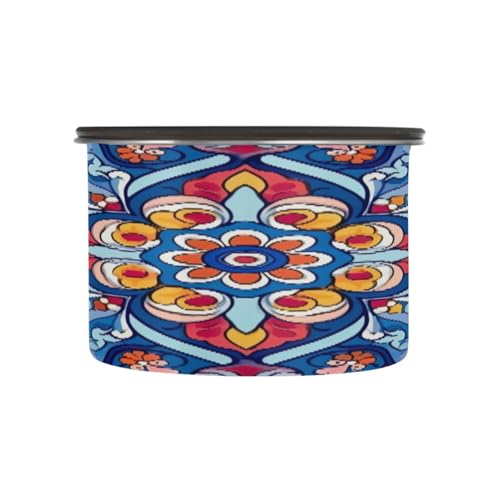 Envase para café ATTX de acero inoxidable 17oz con tapa hermética