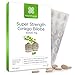 Price comparison product image Healthspan Ginkgo 10,000 Cognitive Support (120 Tablets) | Maximum Strength Ginkgo Extract | Mental Function | Added Iodine & Vitamin B5 | Supports Energy | Vegan