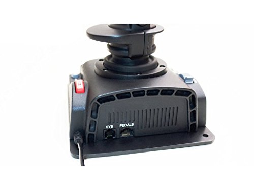 Image of Gladiator Pro Joystick, Flight Simulator Controller Stick - PC Mac Linux