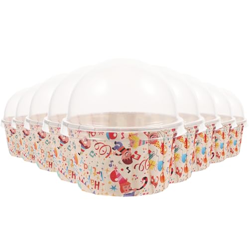 Sewroro �ϔM�����}�t�B���P�[�X �W�t��100�� �x�[�L���O�p�J�b�v�P�[�L���C�i�[ �a�����p�[�e�B�[��s�N�j�b�N���������I�x�[�L���O�J�b�v