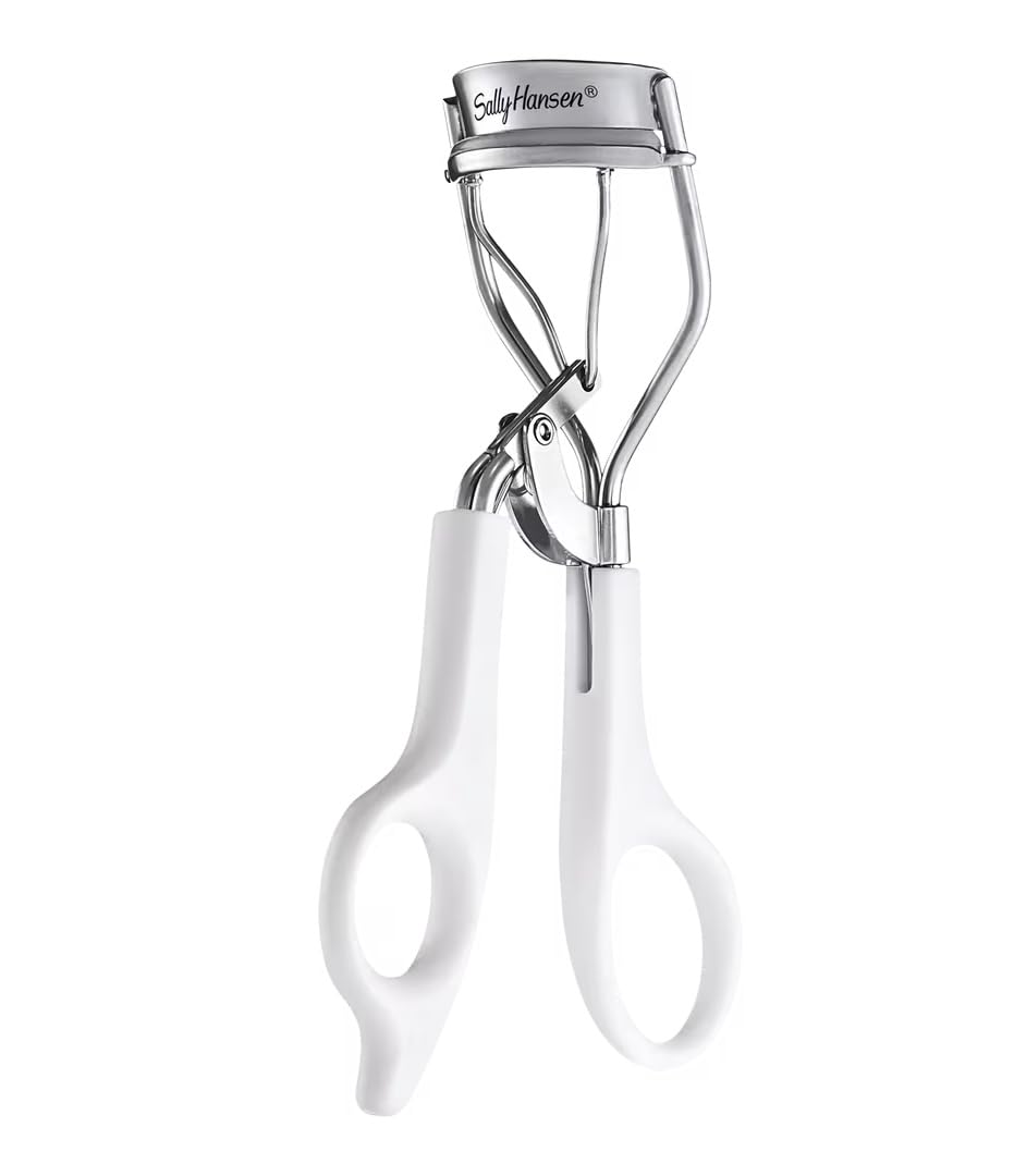 Sally Hansen Beauty Tools sexy curls Deluxe Metal Eyelash Curler with refill