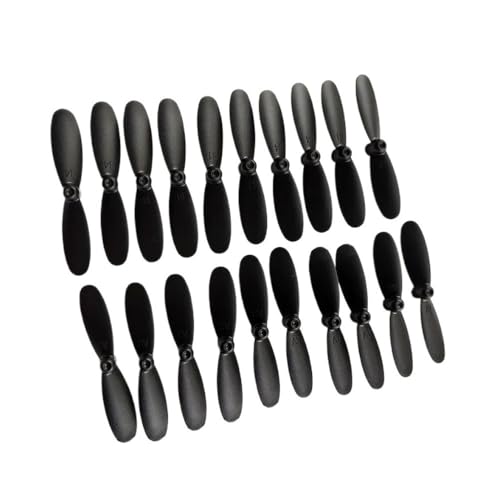 30mm 37mm 34mm 40mm 42mm 45mm クイックリリースドローンプロペラ ドローンプロペラに適合 CCW/CW プロペラスペアパーツ ドローンアクセサリー(PEACOCK BLUE)