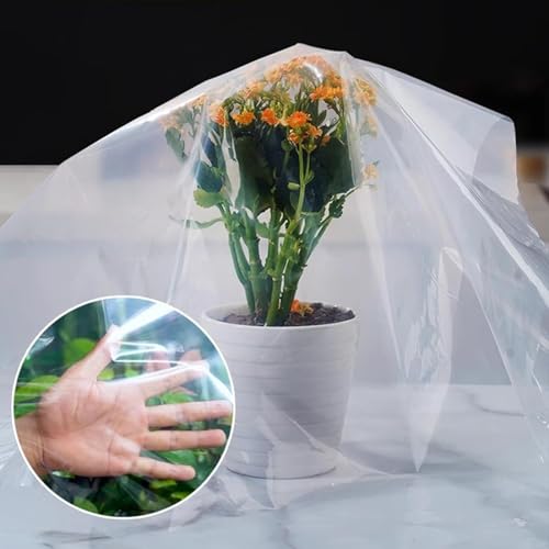 Bâche transparente pour pergola imperméable et rideau extérieur pliable - 4