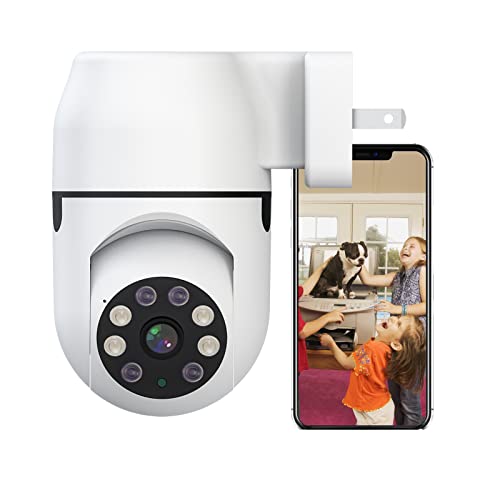 Top 18 Best Plug in Security Cameras of 2022 (Reviews) FindThisBest