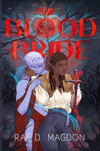 Cover of The Blood Bride