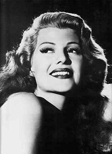 Libby's Emporium Photo Hayworth Rita 27 A4 10x8 Poster Print