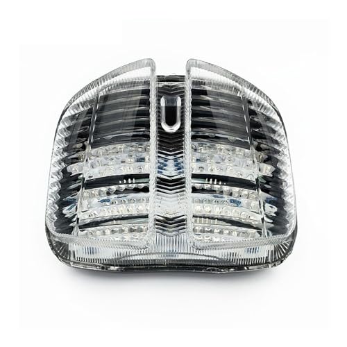 Clignotants intégrés GSXR 600 2006 feu stop LED haute visibilité moto