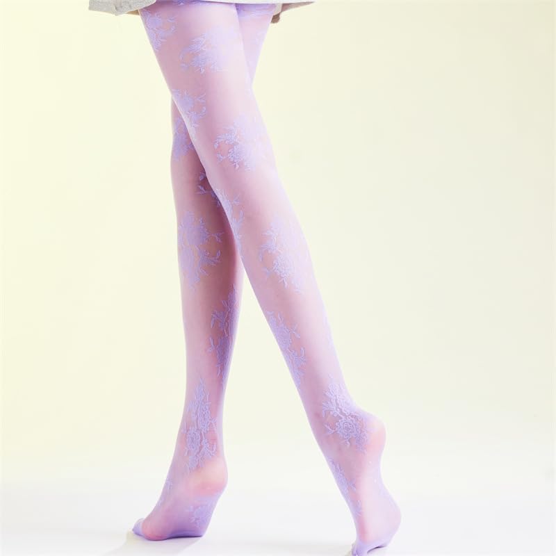 Image of Sahabowi Women Pantyhose, Sheer High Waist Tights, Control Top Stockings, Super Elasticity& Thin Legging
