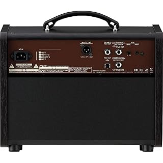 Ampli Acoustic Singer Live LT ACS-LIVE LT BOSS, amplificateur pour chant et guitare acoustique/électrique - Les Beatles, Paul McCartney, John Lennon, RIngo Starr, George Harrison Ampli Acoustic Singer Live LT ACS-LIVE LT BOSS, amplificateur pour chant et guitare acoustique/électrique – Image 3