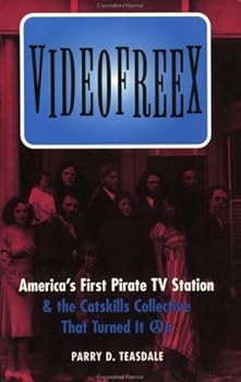 Paperback Videofreex Book