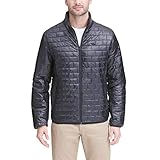Dockers mens Lightweight Ultra Loft Quilted Packable Jacket (Regular and Big & Tall)