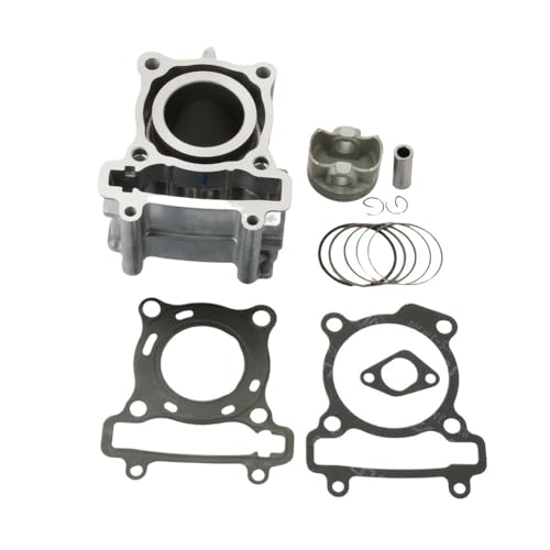 Kit cylindre scooter 125cc 4T pour résoudre les pertes de puissance en côte