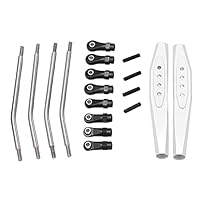 Algopix Similar Product 19 - RC Rear Trailing Arms with Link Rod